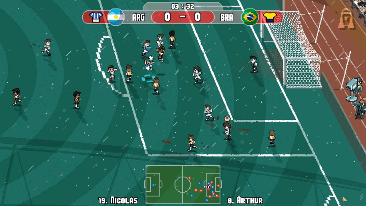 Pixel Cup Soccer: Ultimate Edition