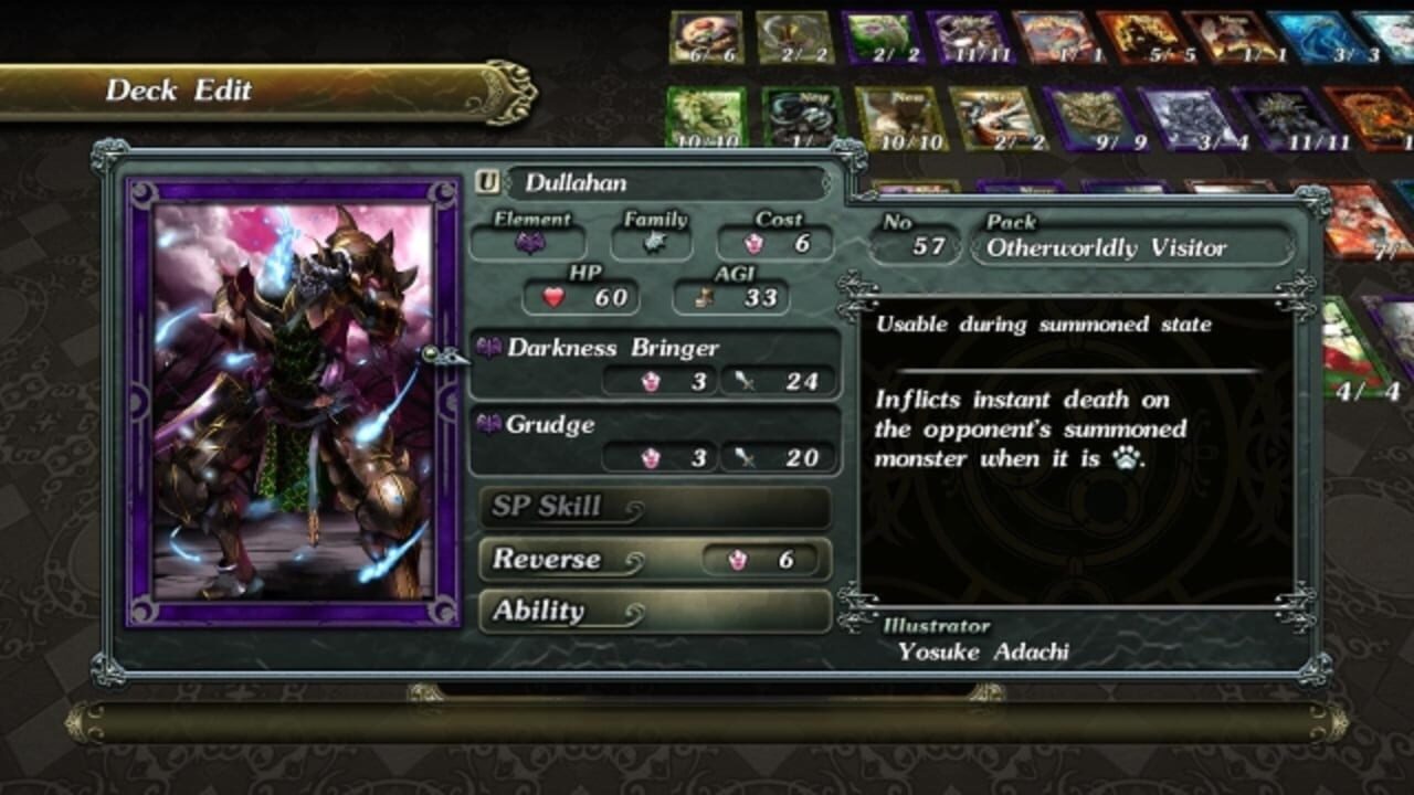 Elemental Monster: Online Card Game