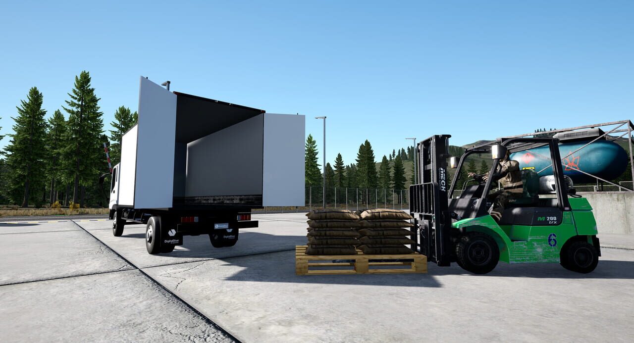 Warehouse Simulator