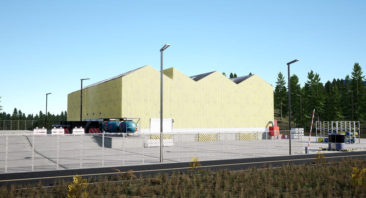 Warehouse Simulator