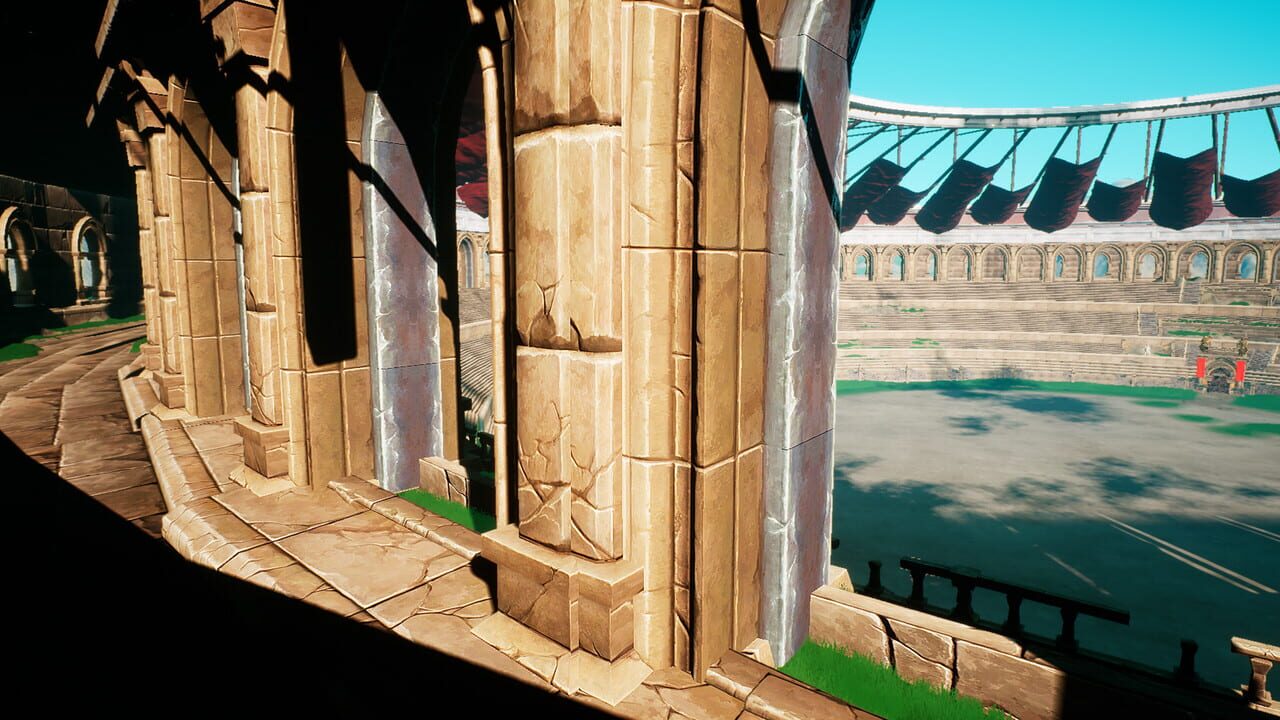 Smerch Battle Arena