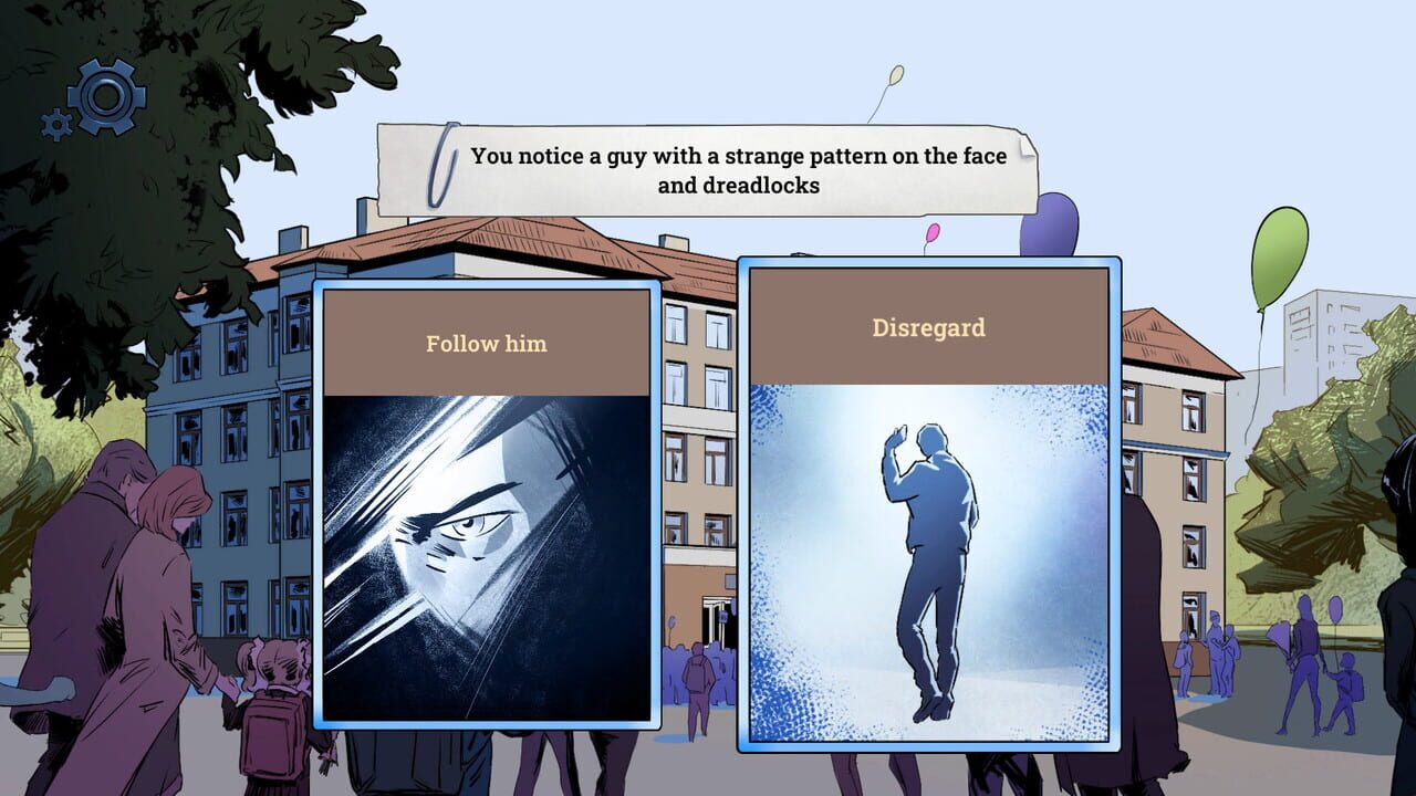 The Choice of Life: New Centurion