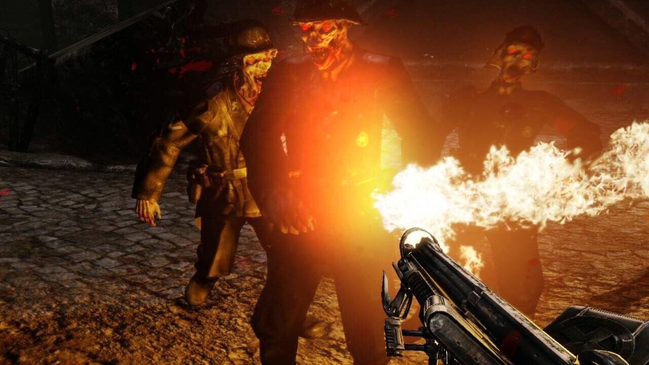 Painkiller: Hell & Damnation – Operation Zombie Bunker