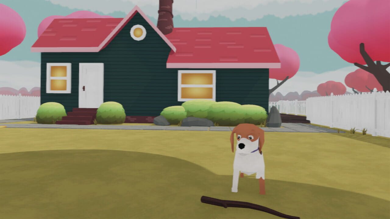 You Can Pet the Dog VR