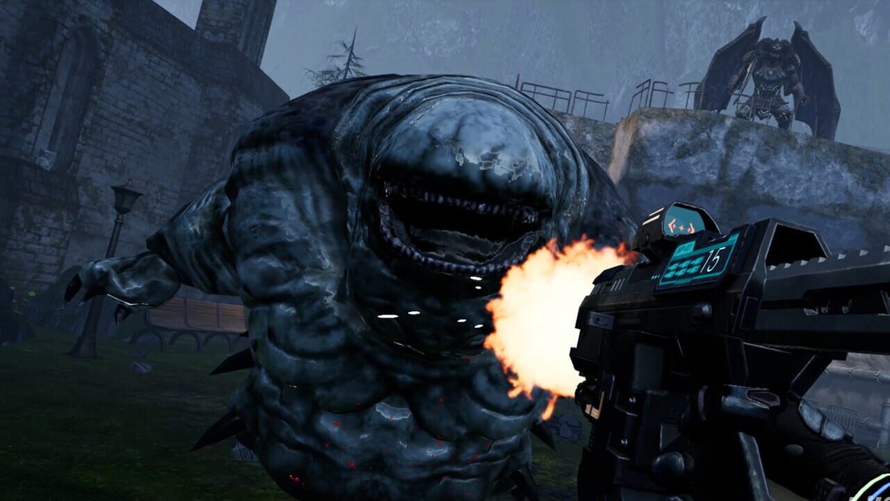 Hellgate VR