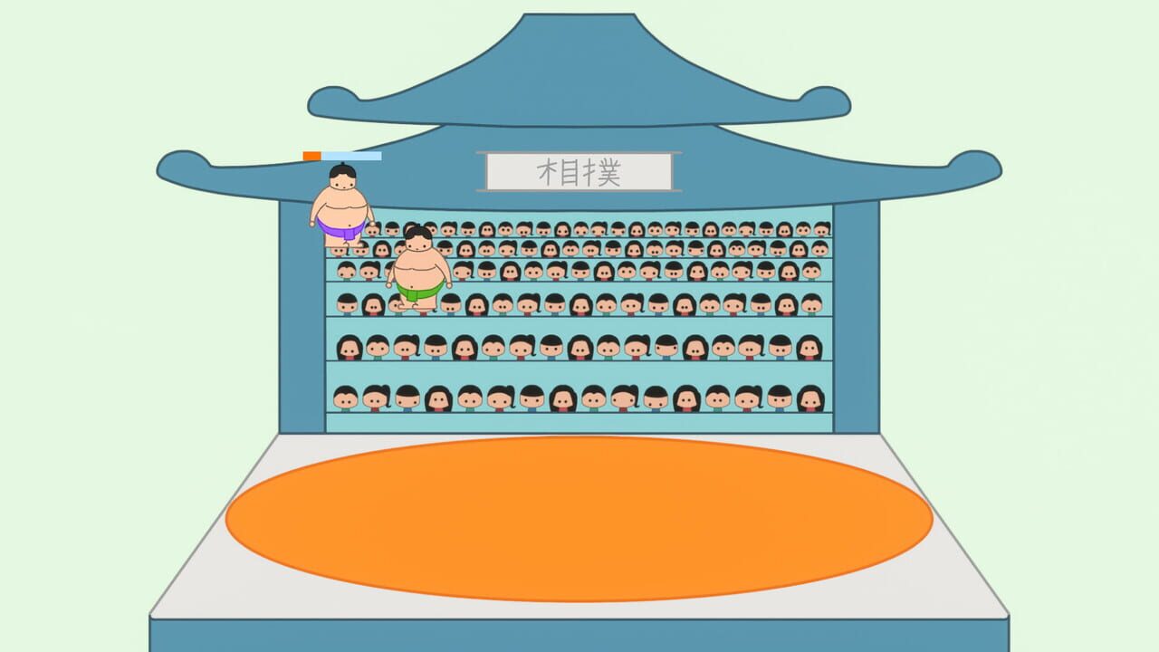 Fat Man Fights