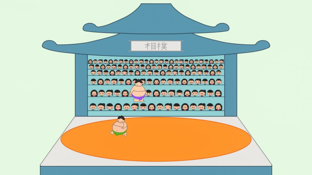 Fat Man Fights