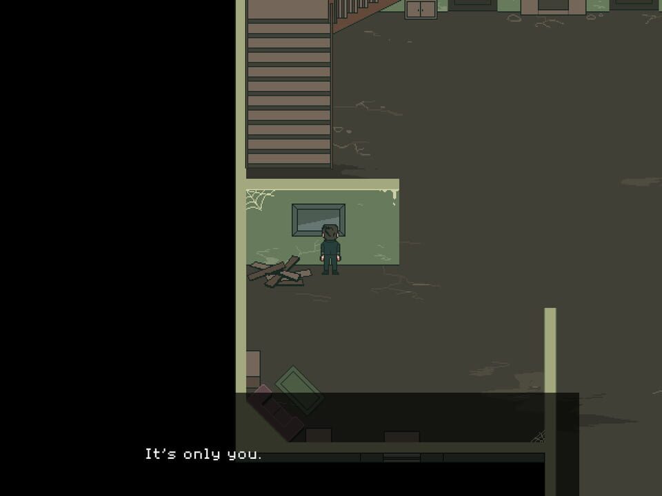 Let Yourself Out, Eddie Kaspbrak!