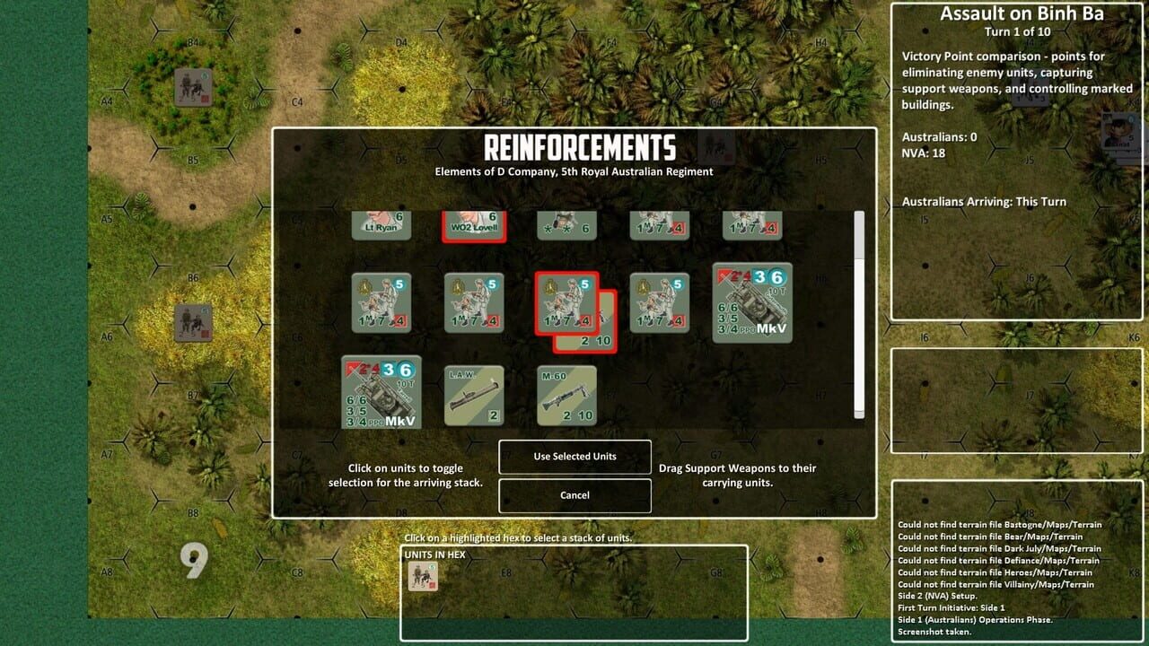 Lock ‘n Load Tactical Digital: Pledge of Honor – Battlepack