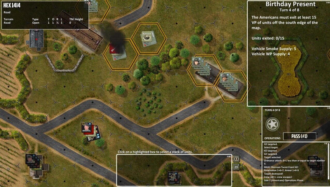 Lock ‘n Load Tactical Digital: Battles to the Rhine – Battlepack