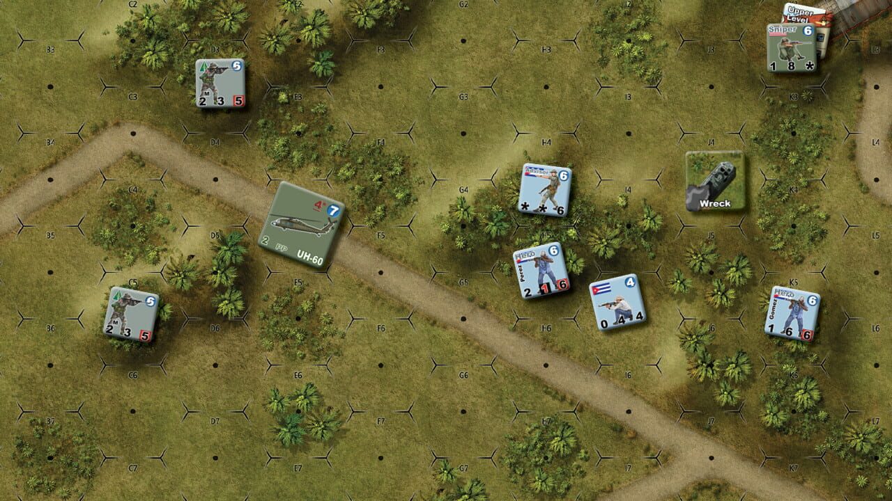 Lock ‘n Load Tactical Digital: Heroes of Grenada