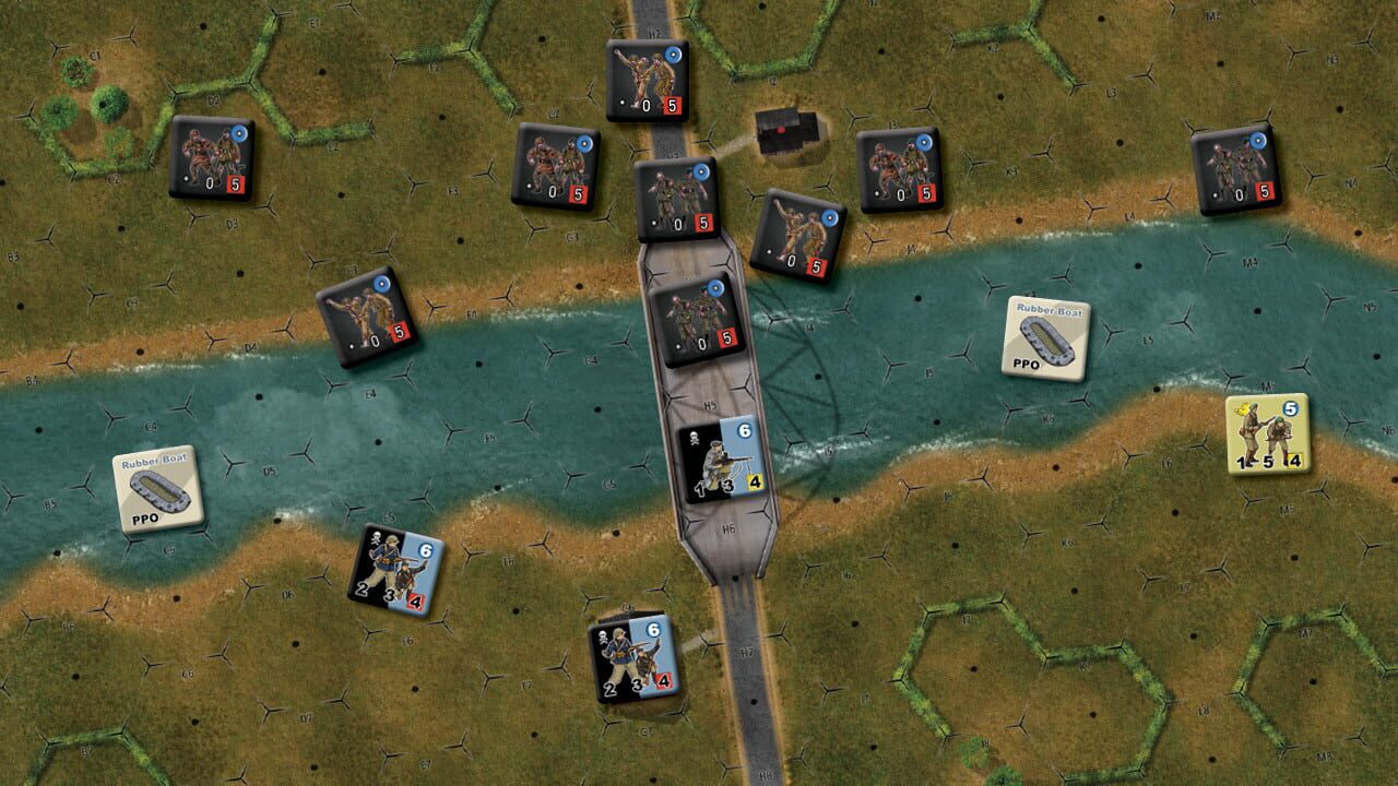 Lock ‘n Load Tactical Digital: Zombies the Final Enemy – Battlepack 1