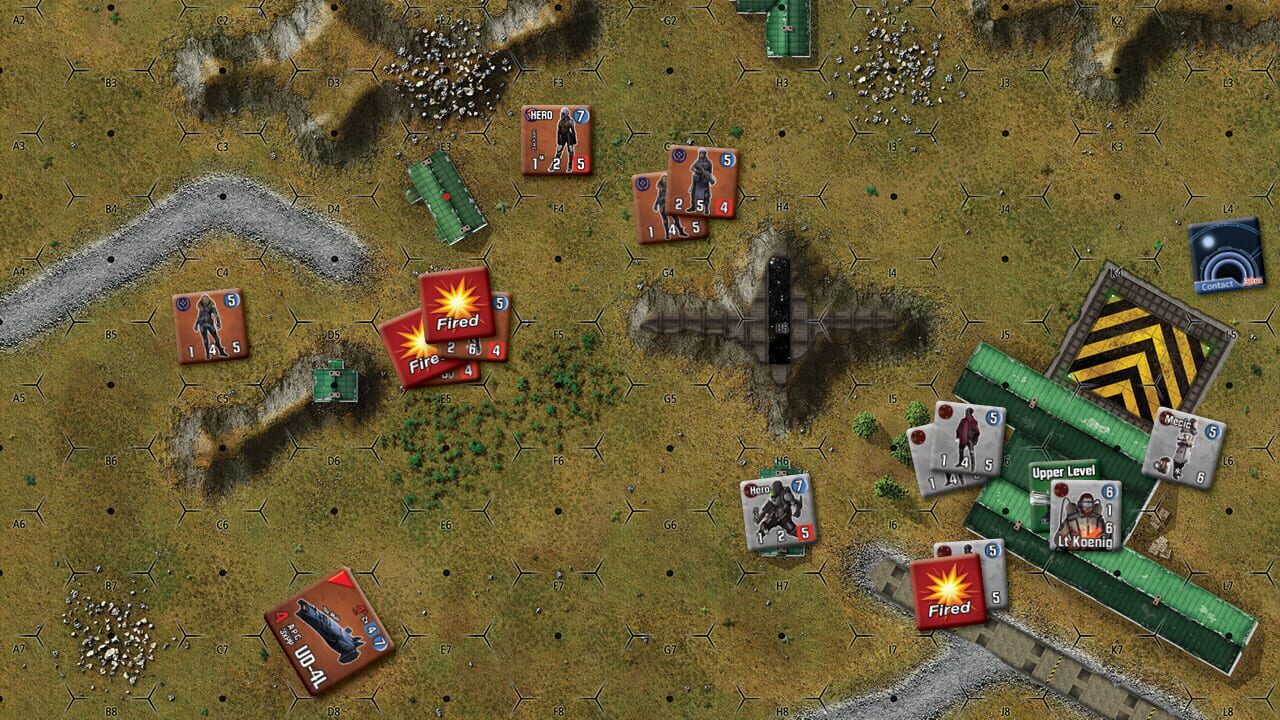 Lock ‘n Load Tactical Digital: Space Infantry Above and Beyond – Battle Pack 1