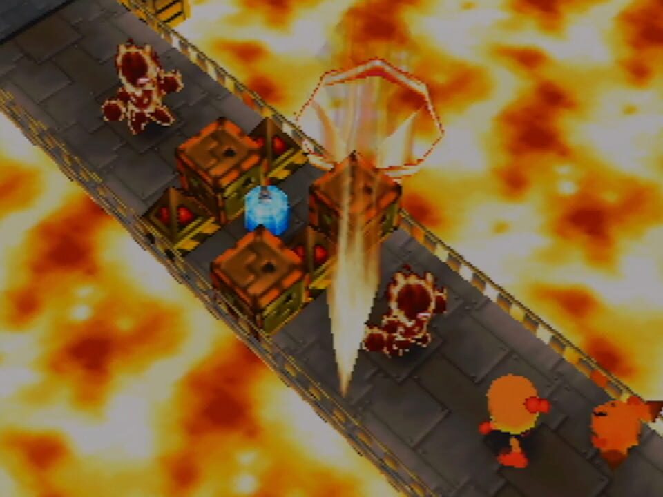 Bomberman 64: The Second Attack!