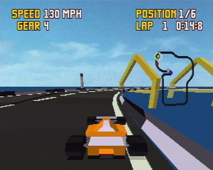 Checkered Flag