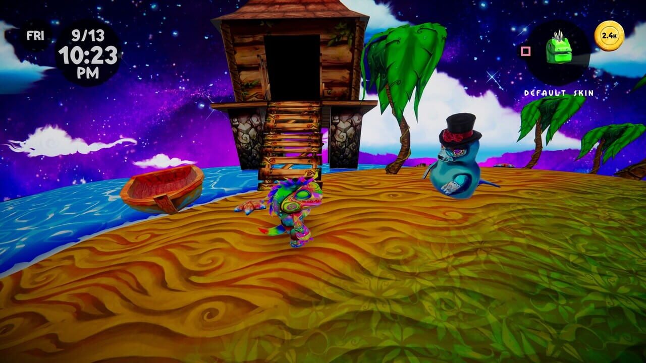 Paraiso Island: Hotel Expansion