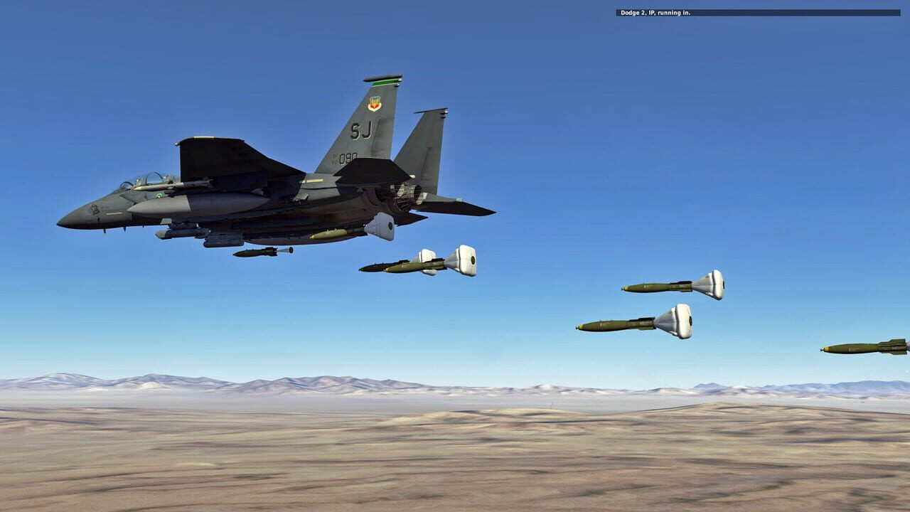 DCS World: A-10C – Red Flag Campaign