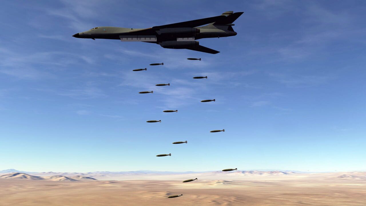 DCS World: A-10C – Red Flag Campaign