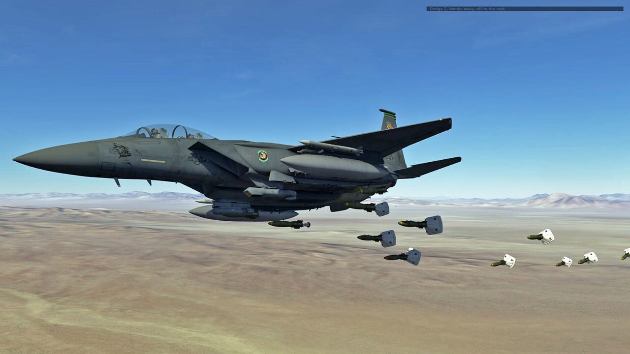 DCS World: A-10C – Red Flag Campaign