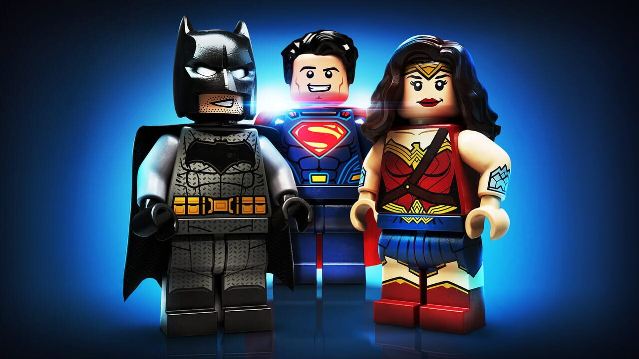 LEGO DC Super-Villains: DC Movies Character Pack