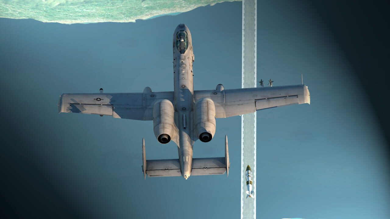 DCS World: A-10C – Stone Shield Campaign