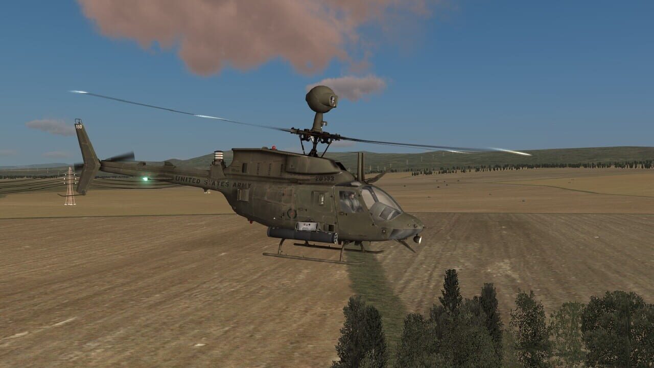 DCS World: A-10C – Tactical Training Qualification Campaign