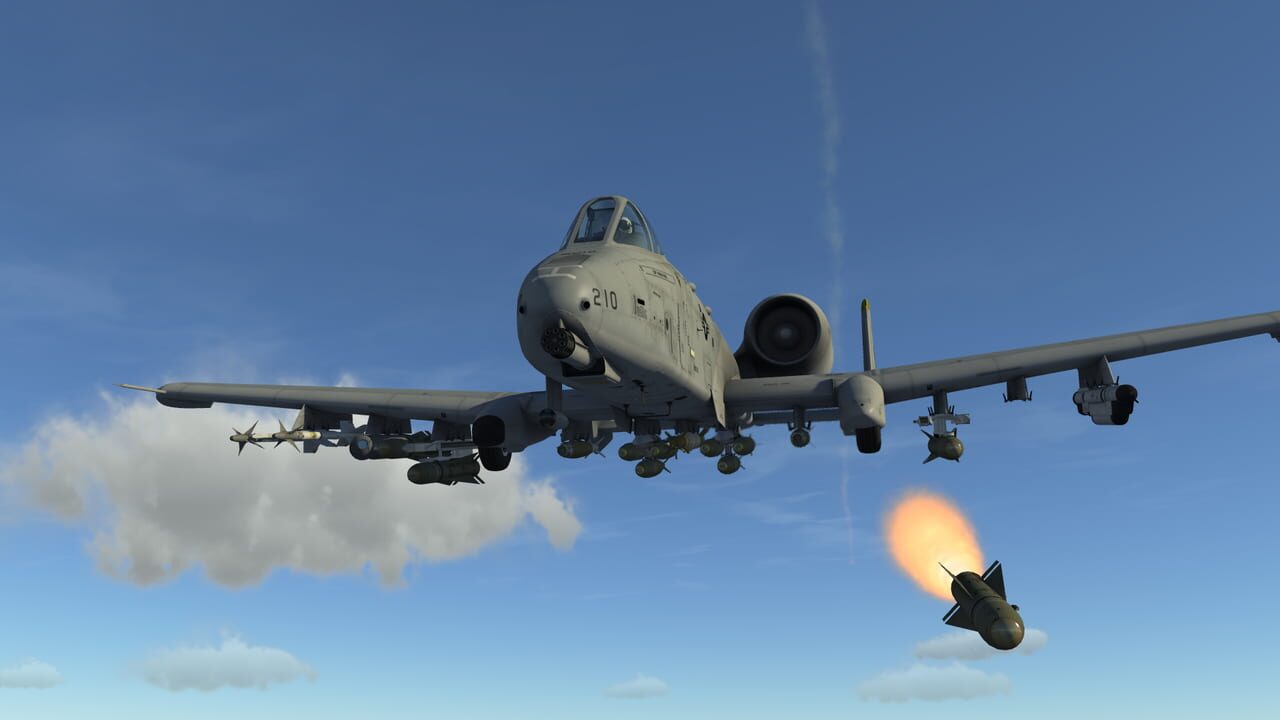 DCS World: A-10C – Operation Piercing Fury Campaign