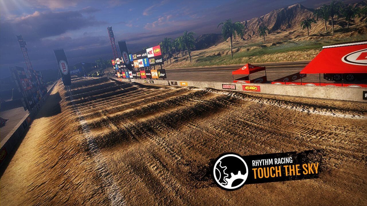 MX vs. ATV: Supercross – Encore: Rhythm Racing Pack