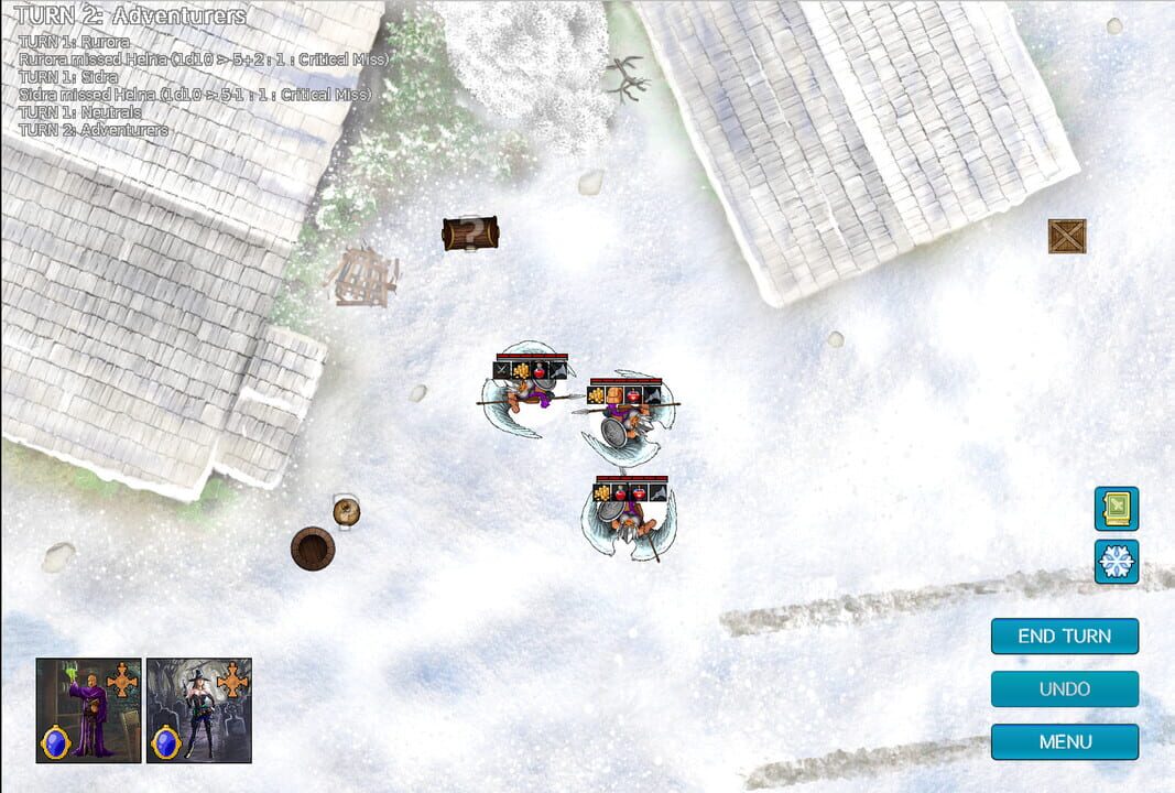 Age of Fear 4: The Storm Mountain Expansion