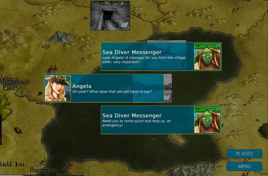 Age of Fear 4: The Storm Mountain Expansion