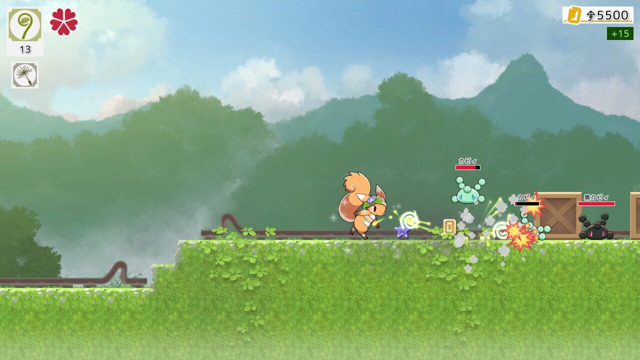 Hanaby’s Summer Festival