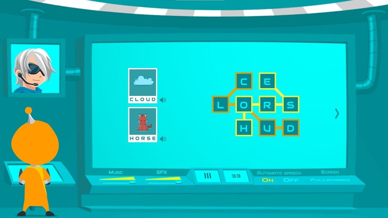 Pathfinders: Mini Words