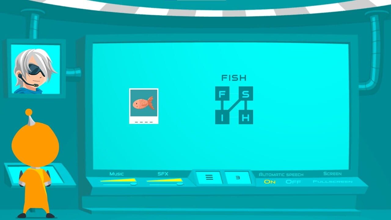 Pathfinders: Mini Words