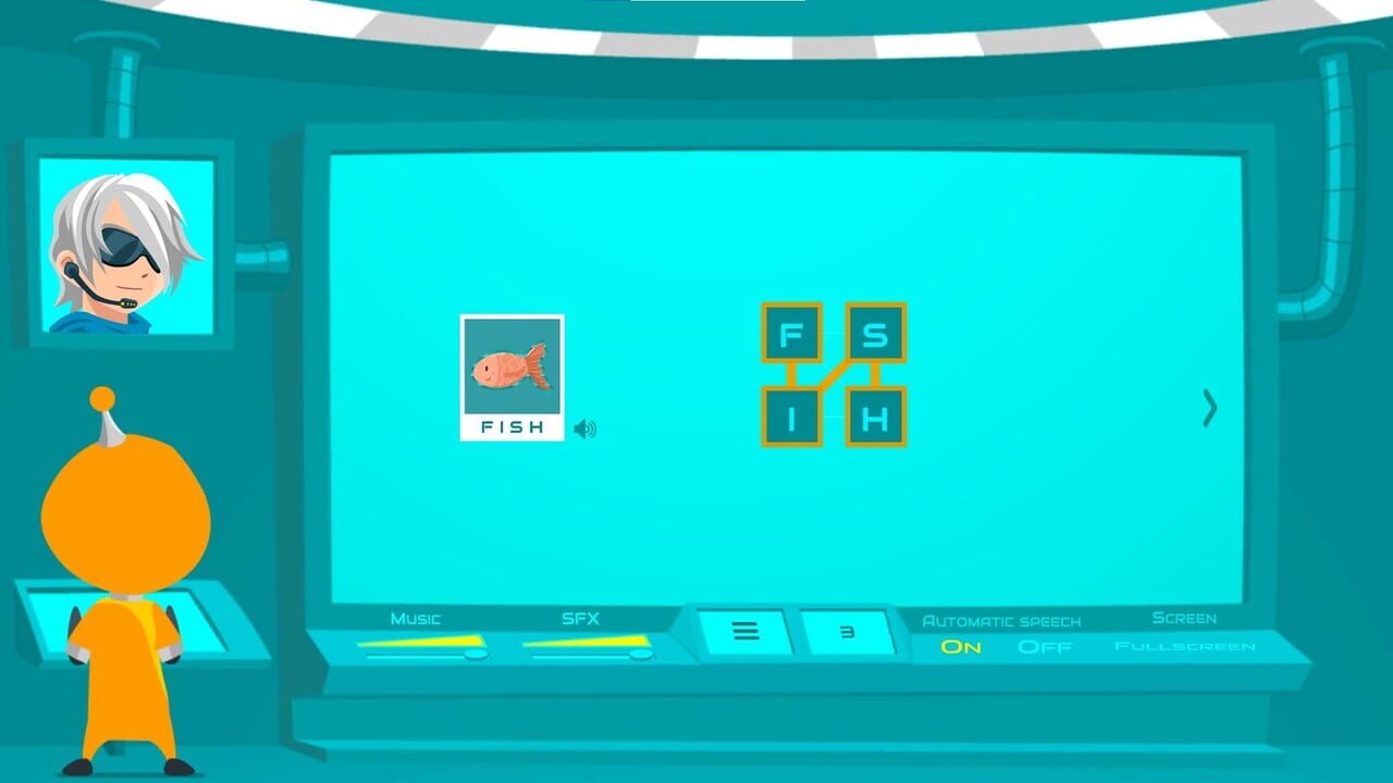 Pathfinders: Mini Words