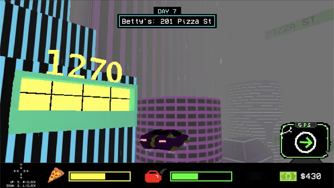 Rainy City: Pandemic