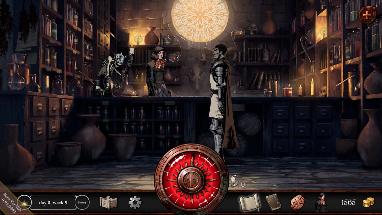 Alchemy Emporium
