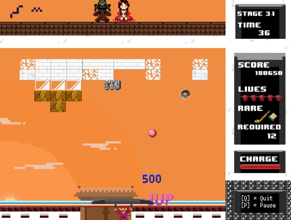 Block Breaker Ninja - Kotaku