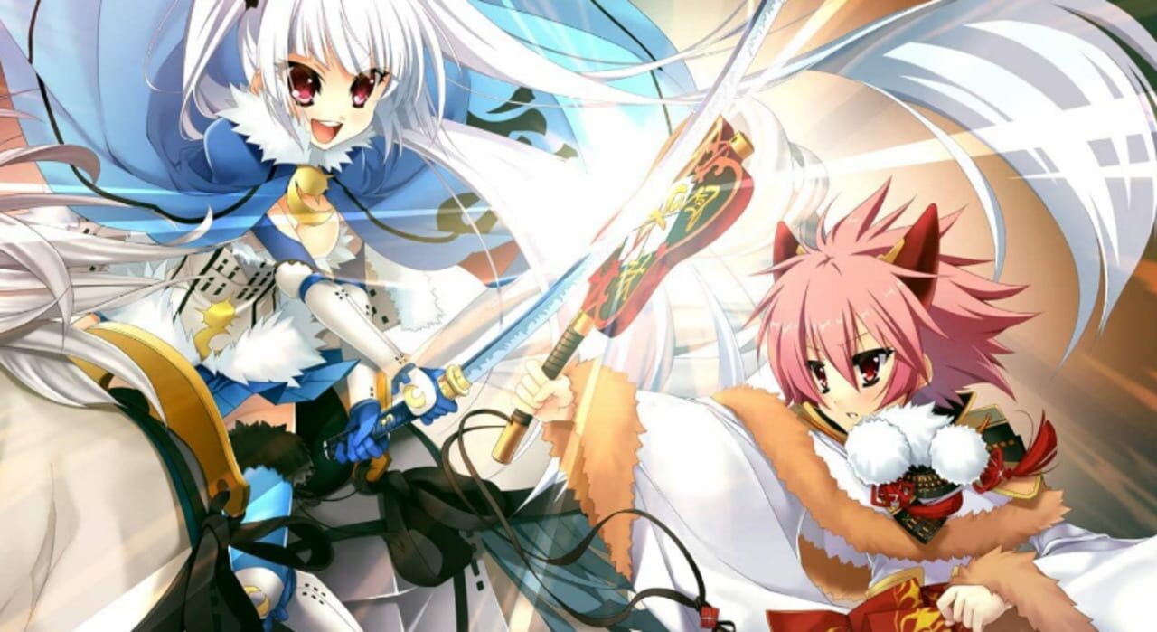 Sengoku Koihime: Otome Kenran Sengoku Emaki