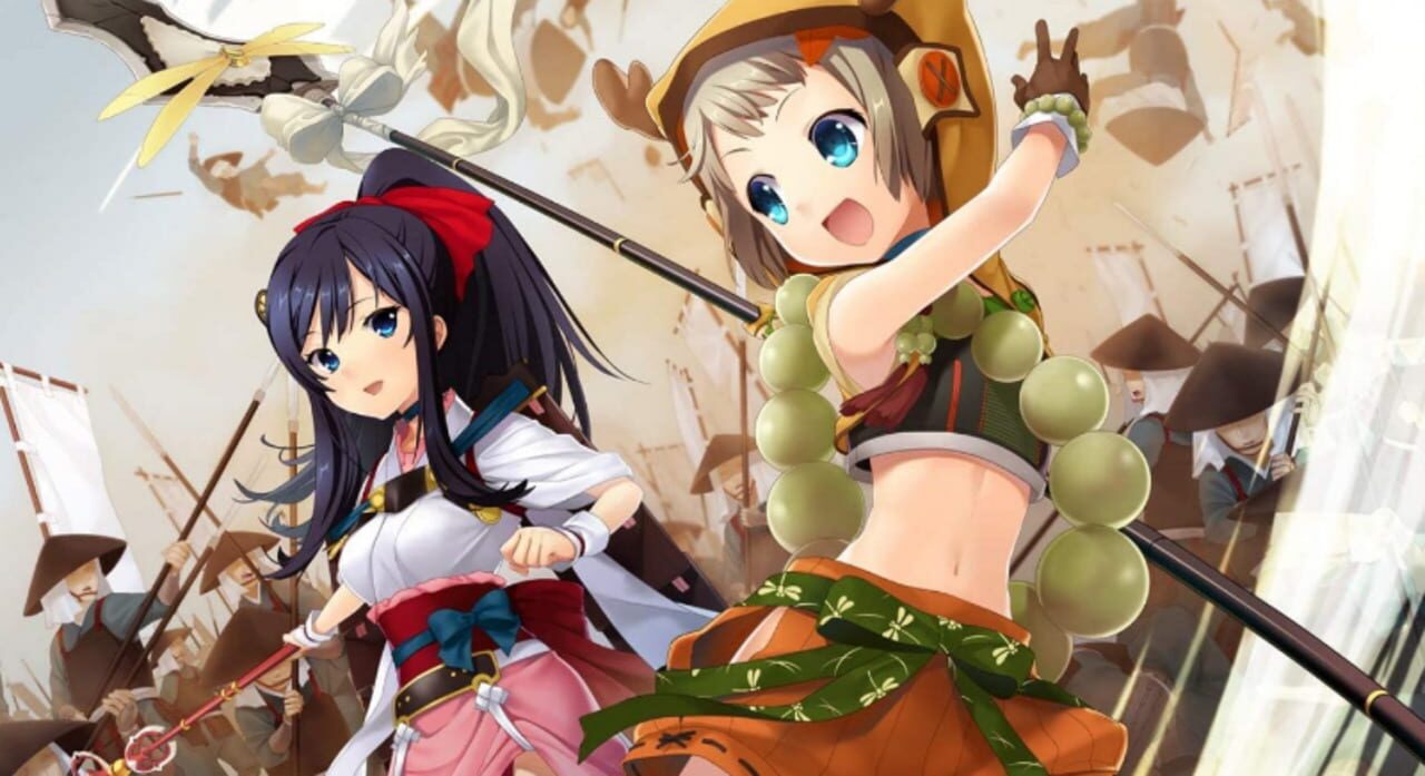 Sengoku Koihime: Otome Kenran Sengoku Emaki