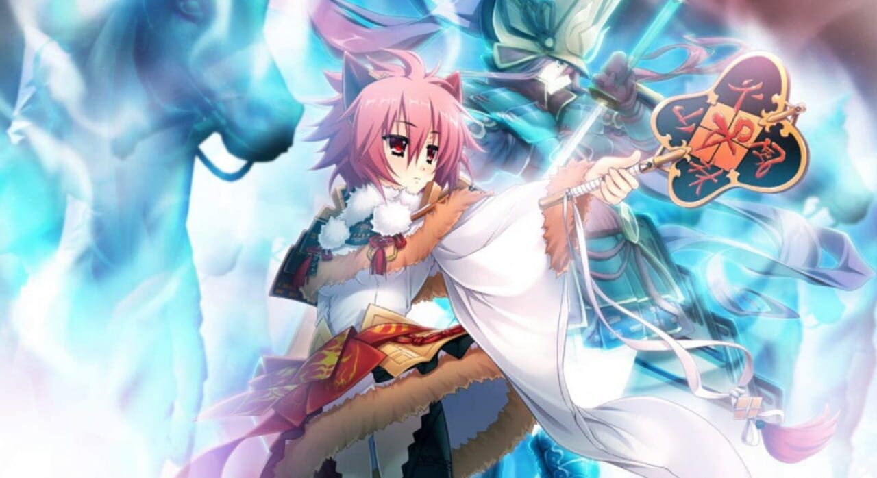 Sengoku Koihime: Otome Kenran Sengoku Emaki