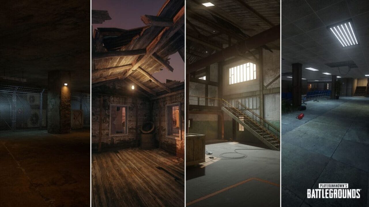 PlayerUnknown’s Battlegrounds: Season 12