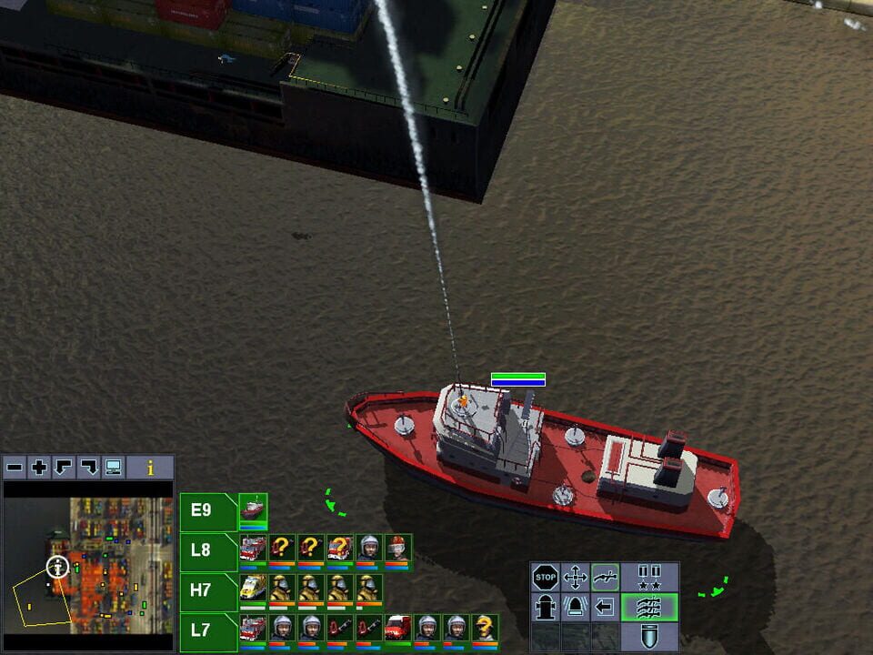 Firefighter Command: Raging Inferno