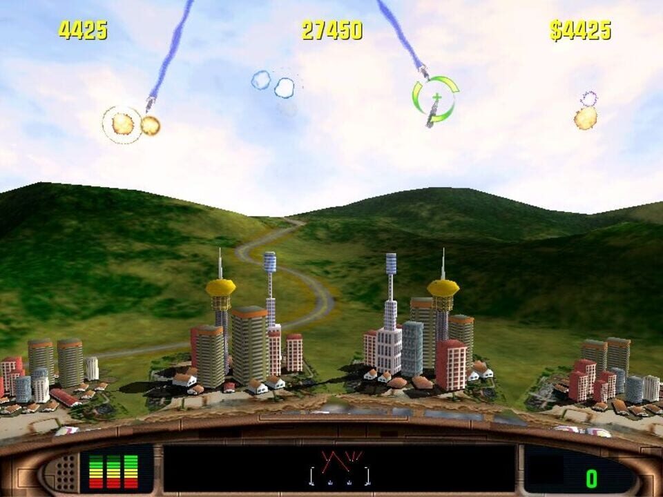 Missile Command