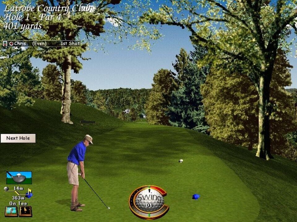 Links LS: 1998 Edition