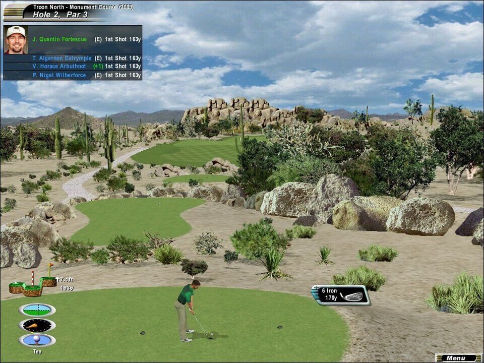 Links 2003: Championship Edition