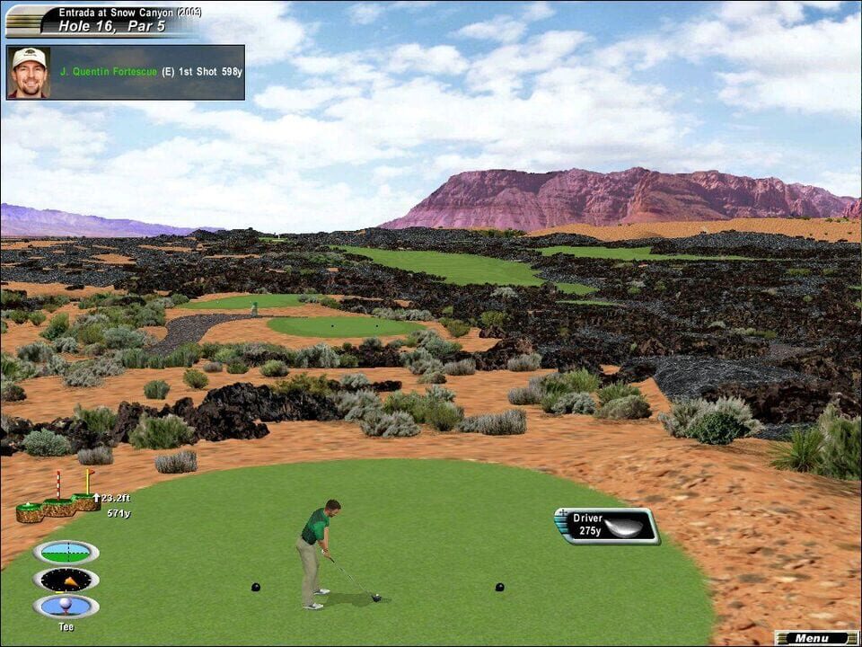 Links 2003: Championship Courses