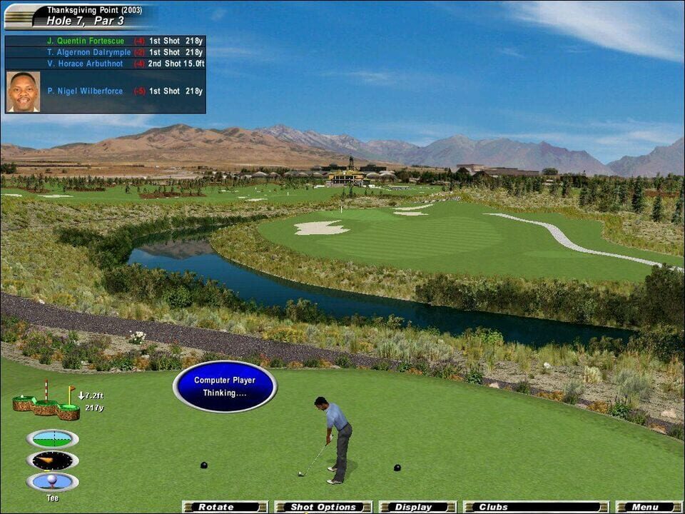 Links 2003: Championship Courses