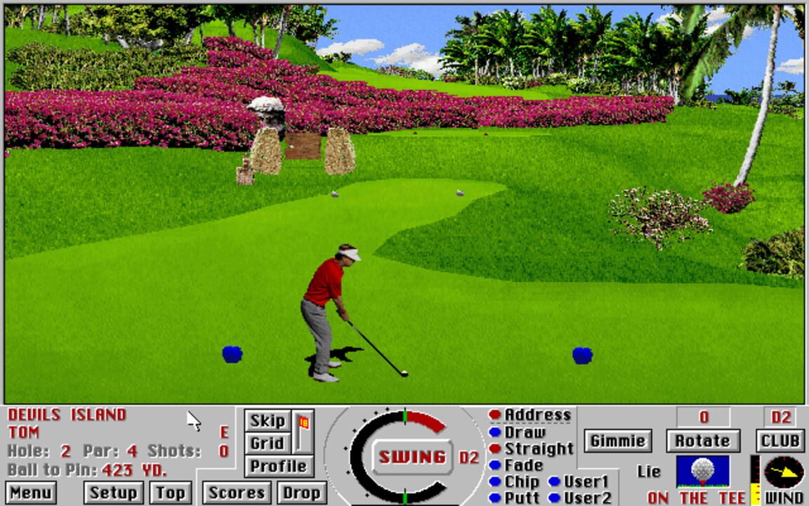 Links: Fantasy Course – Devils Island