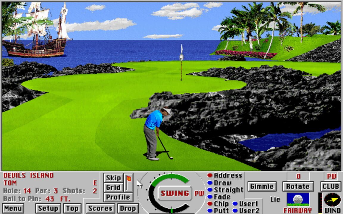 Links: Fantasy Course – Devils Island
