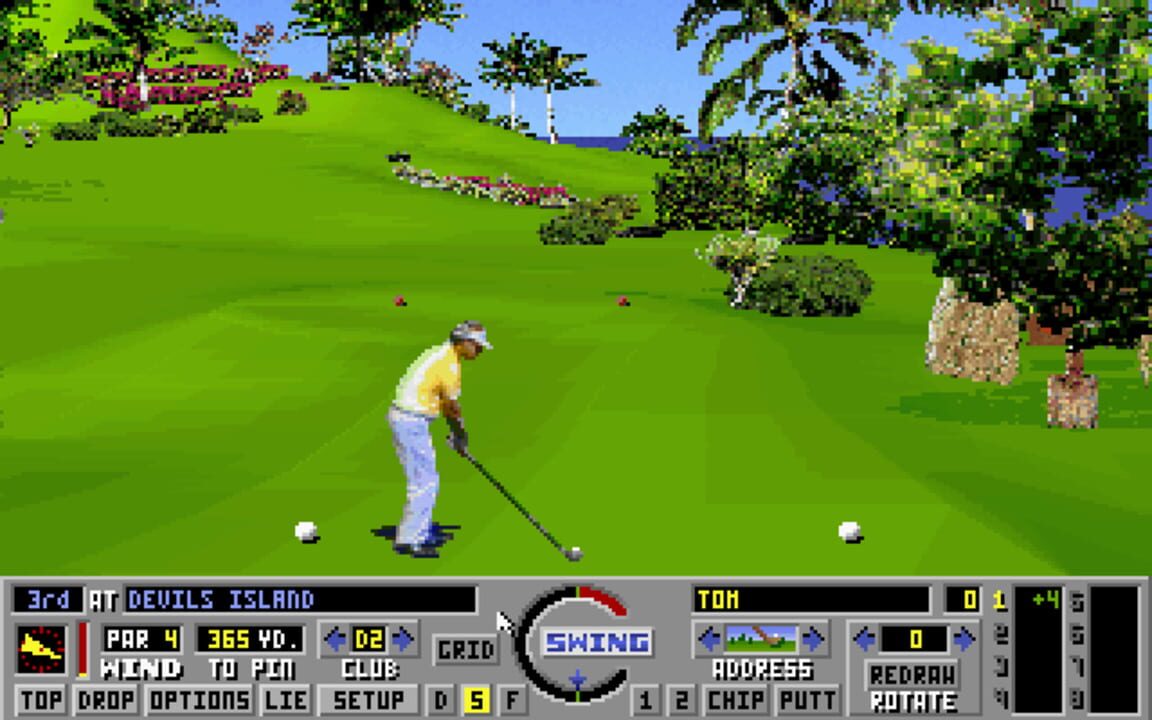 Links: Fantasy Course – Devils Island